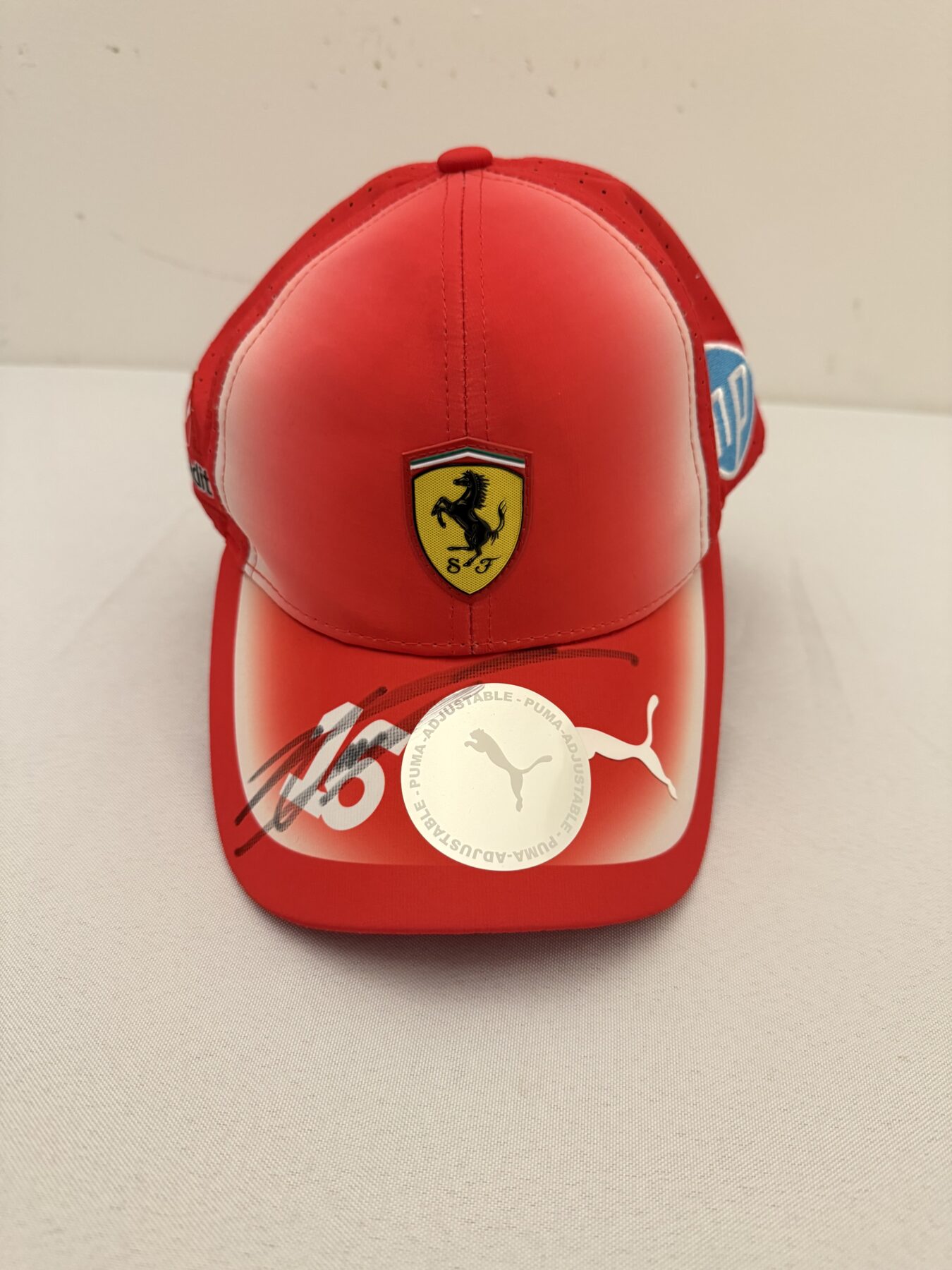 Charles 16 cap-Miami
