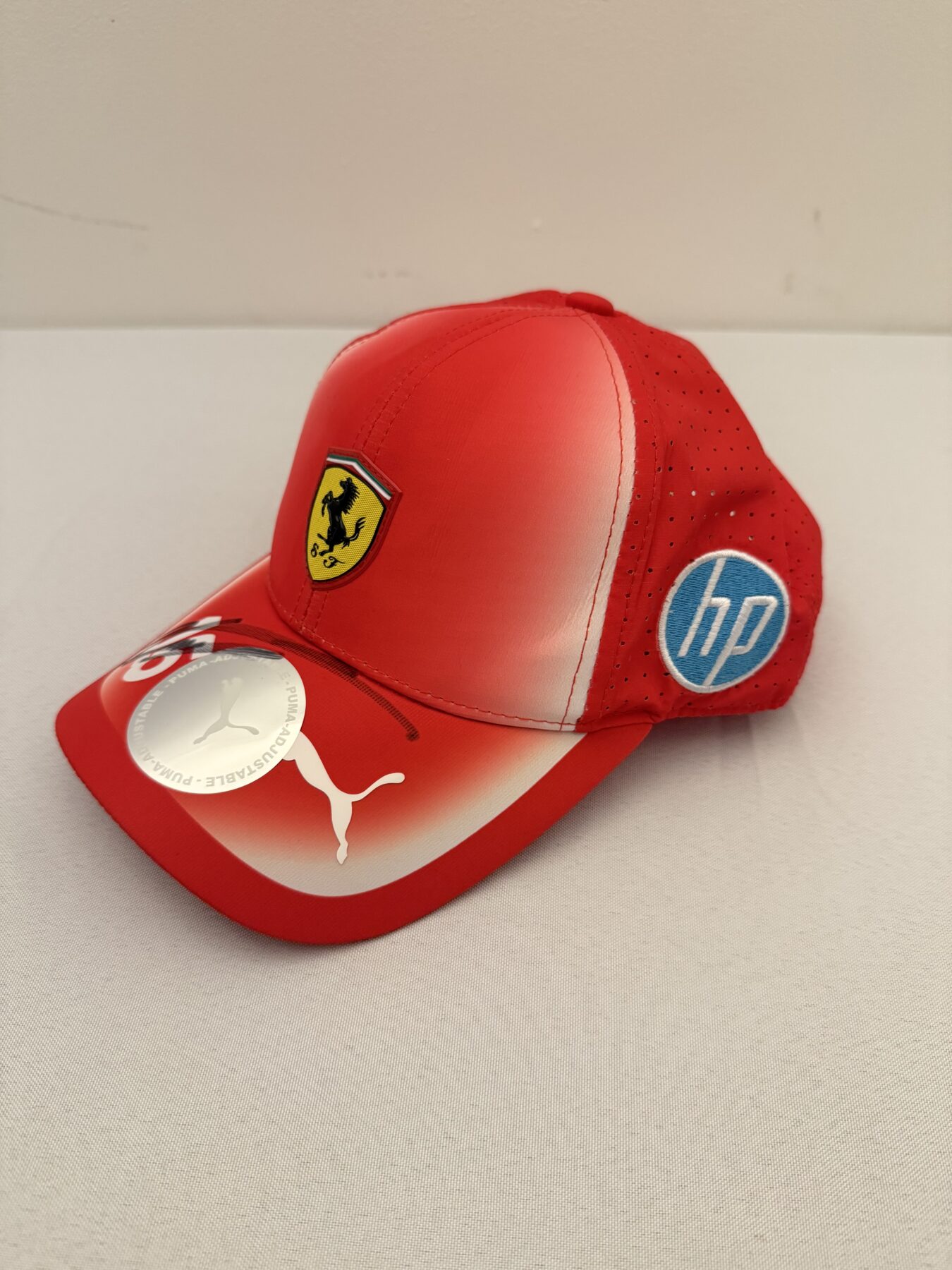 Charles Leclerc 2026 Signed Ferrari 16 cap-Signed at Miami 2026 - Image 8