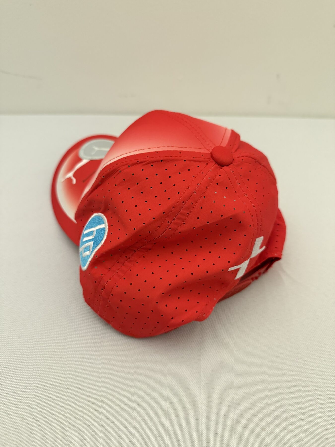 Charles Leclerc 2026 Signed Ferrari 16 cap-Signed at Miami 2026 - Image 7