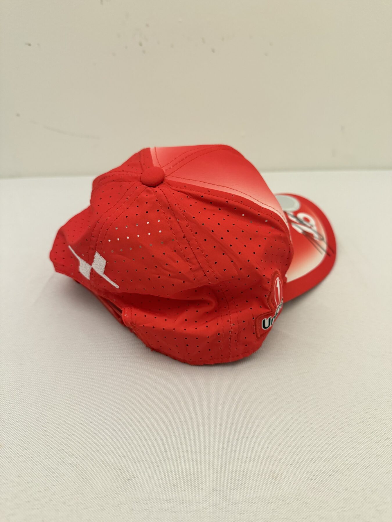 Charles Leclerc 2026 Signed Ferrari 16 cap-Signed at Miami 2026 - Image 5