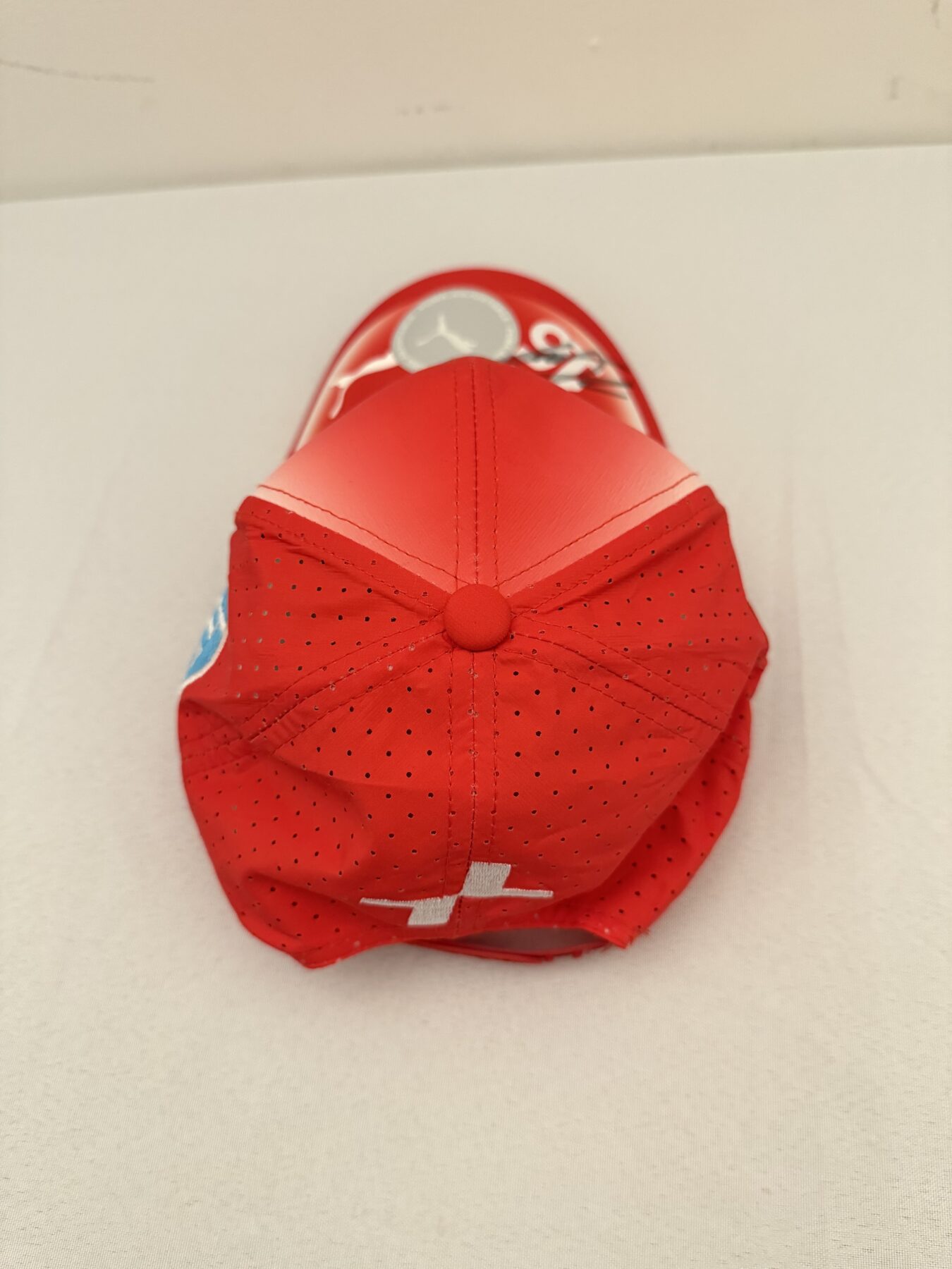 Charles Leclerc 2026 Signed Ferrari 16 cap-Signed at Miami 2026 - Image 12
