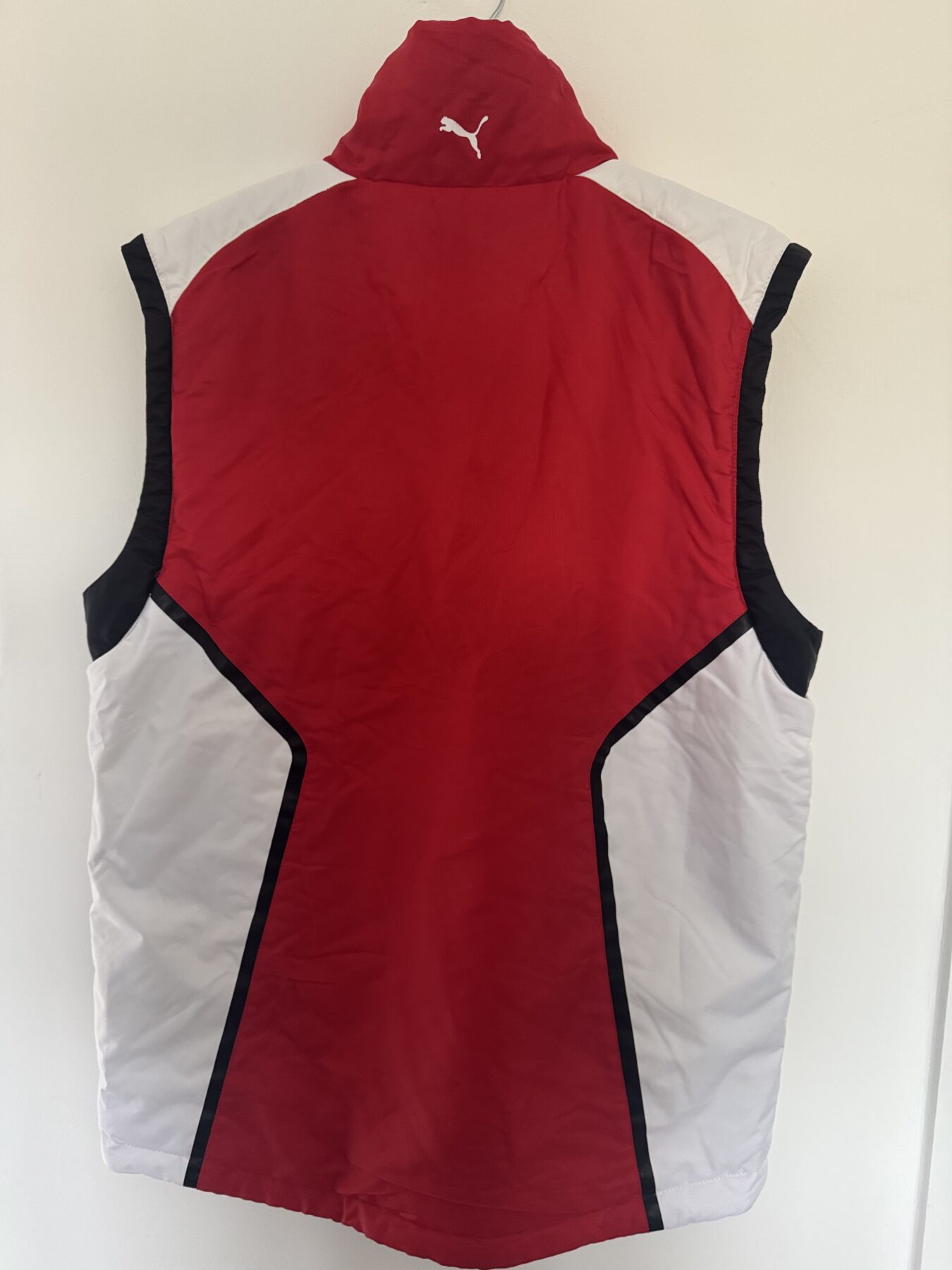 Ferrari Gilet-Signed by Charles Leclerc,Fernando Alonso and Lewis Hamilton - Image 12