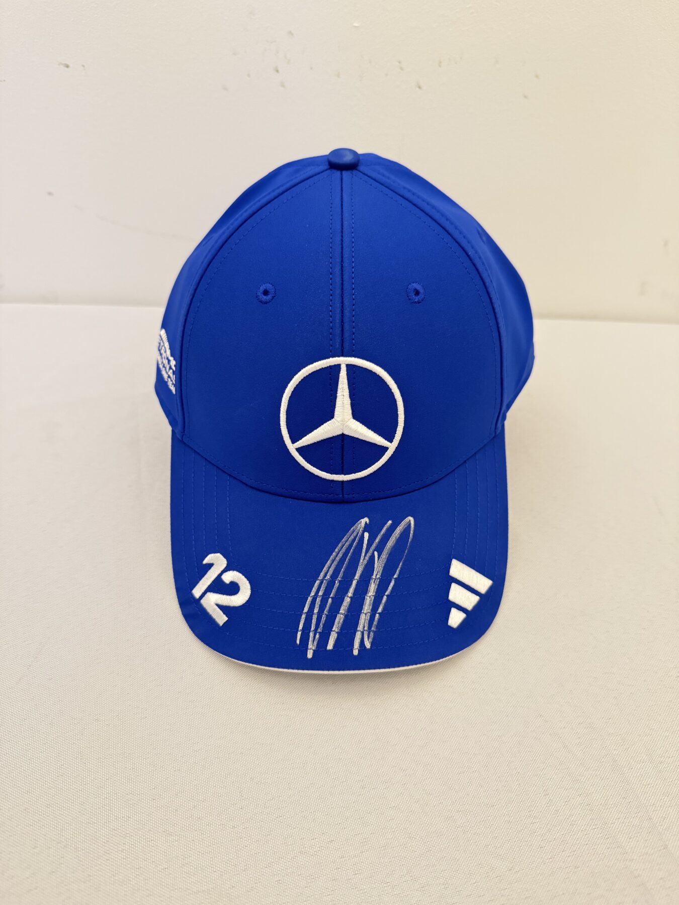 Kimi Antonelli Mercedes 2026-Signed cap - Image 5