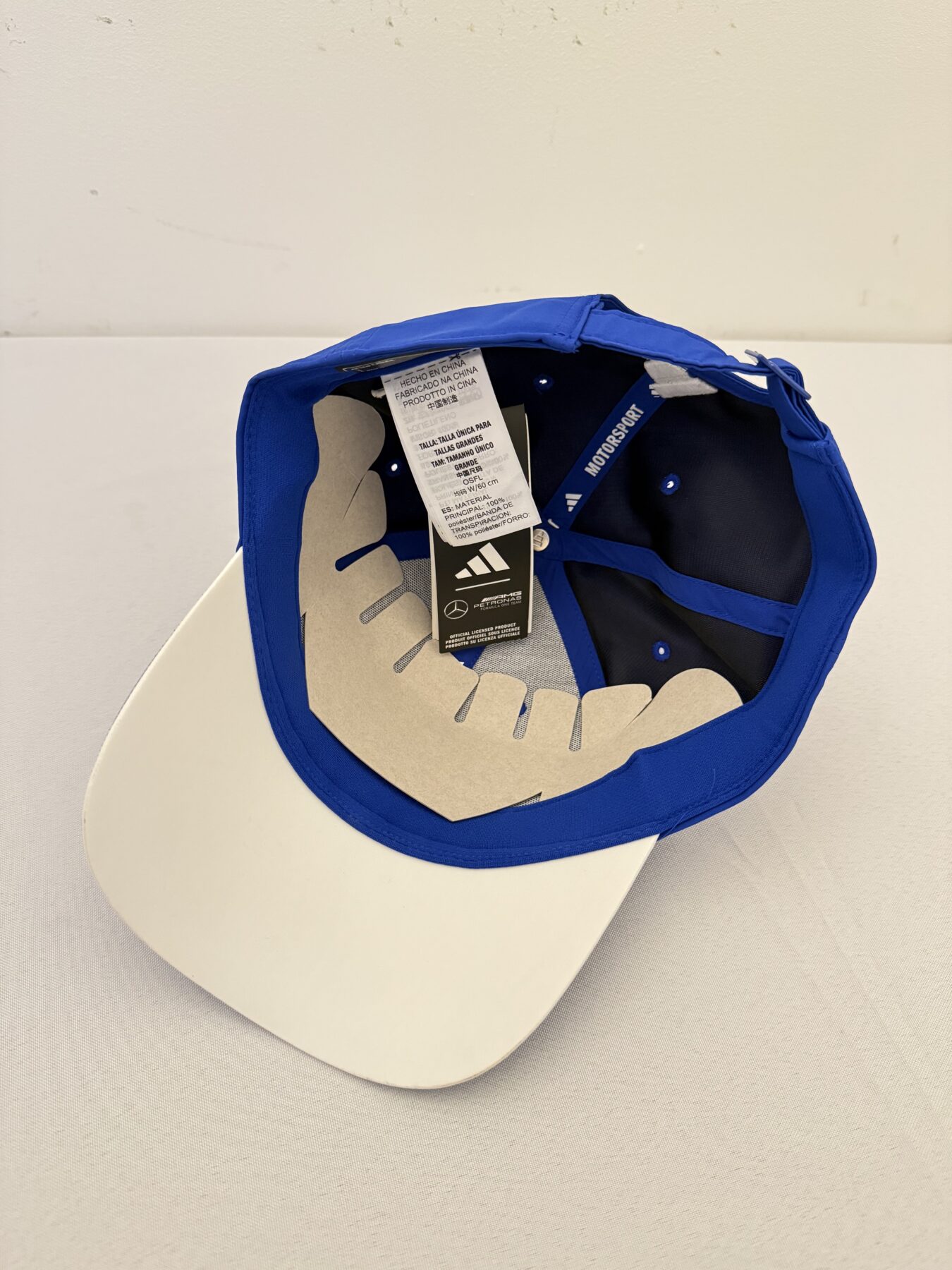 Kimi Antonelli Mercedes 2026-Signed cap - Image 9