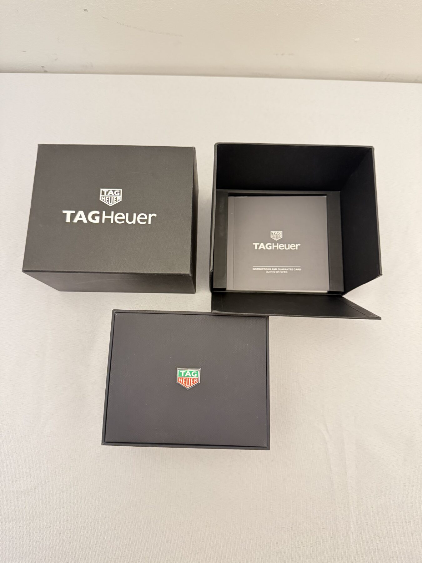 Tag Heuer- Men’s- Formula 1-Ayrton Senna Edition 43mm Quartz Chronograph CAZ1015 - Image 23