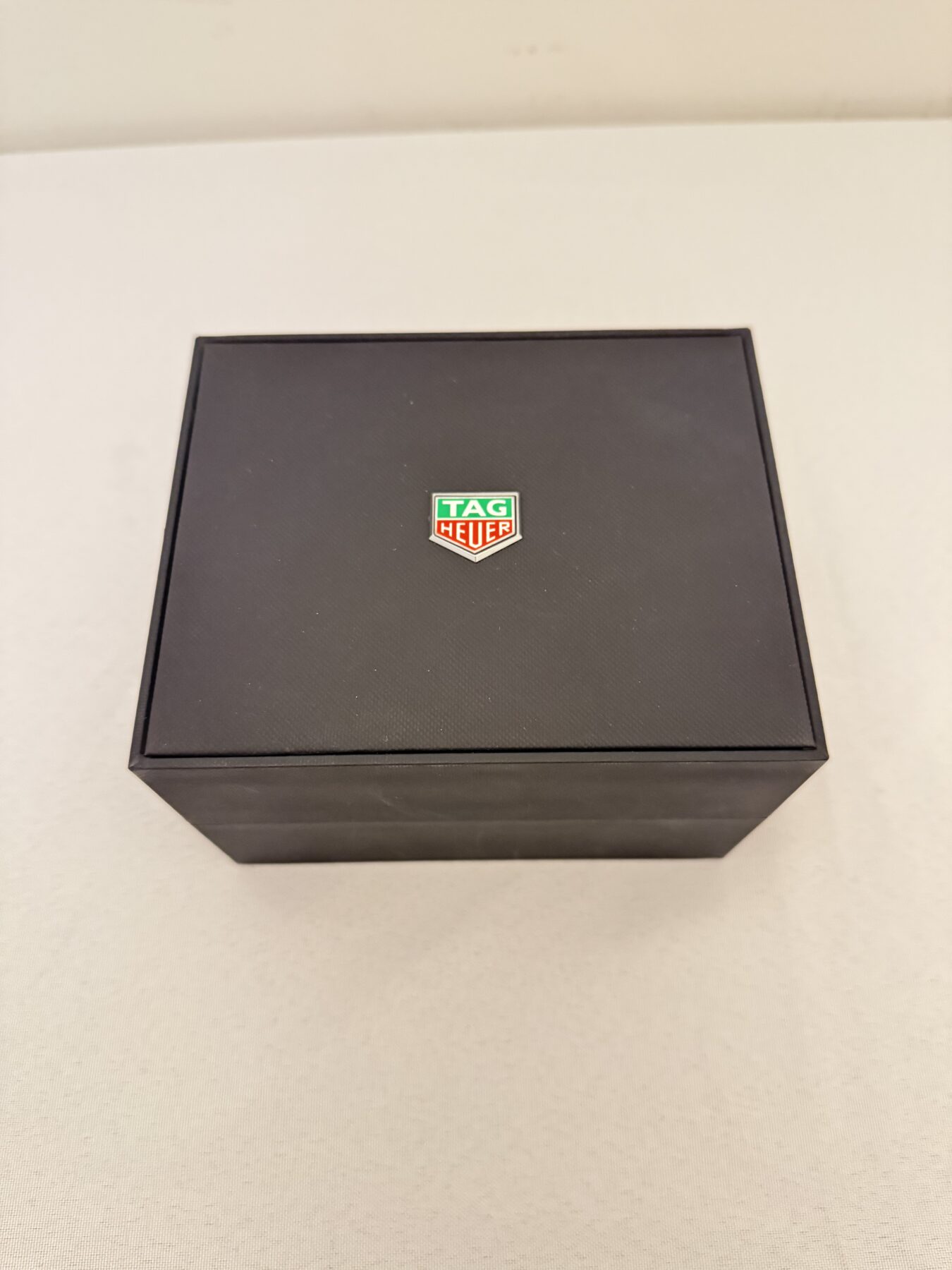 Tag Heuer- Men’s- Formula 1-Ayrton Senna Edition 43mm Quartz Chronograph CAZ1015 - Image 12