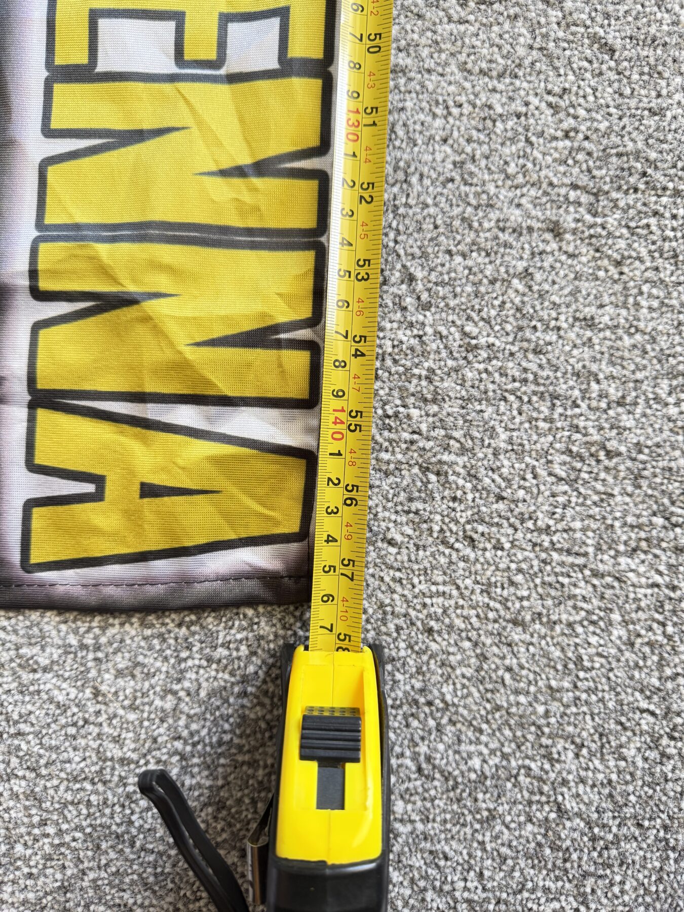 Ayrton Senna-Multi Signed Flag - Image 19