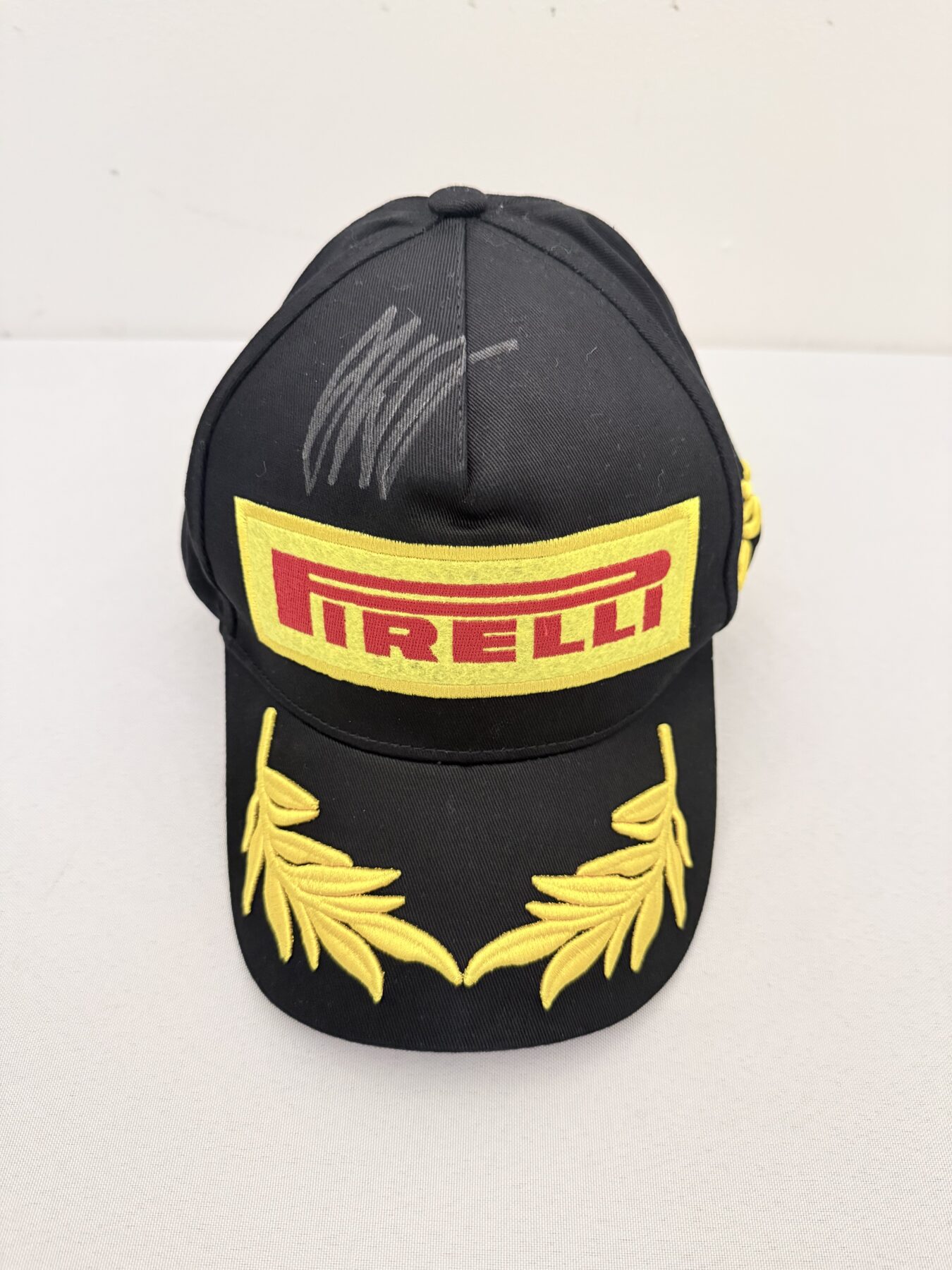 Kimi Antonelli Pirelli Cap 1st place Podium - Image 5
