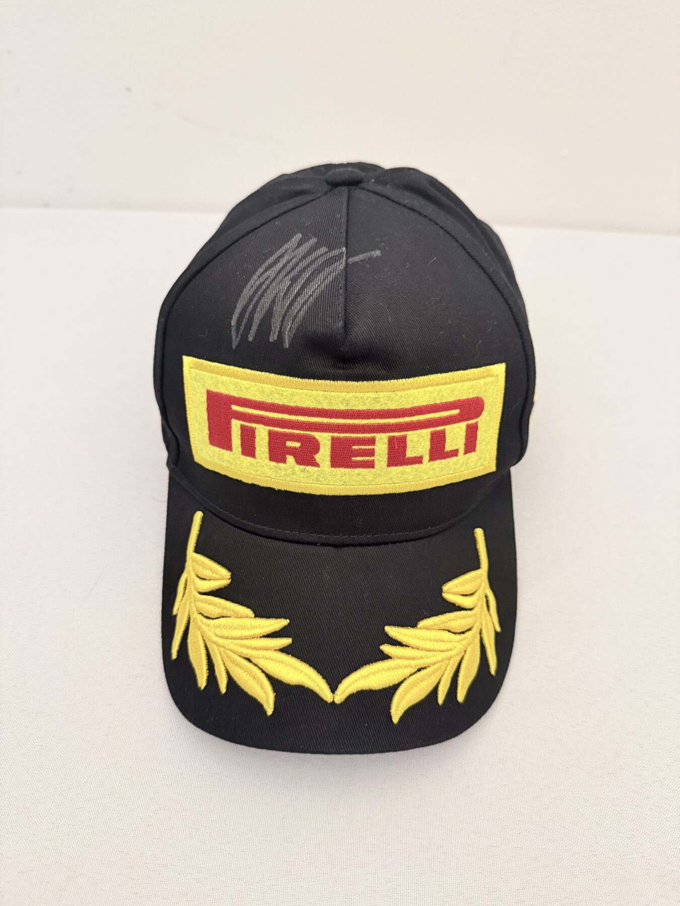 Kimi Antonelli Pirelli Cap 1st place Podium - Image 7