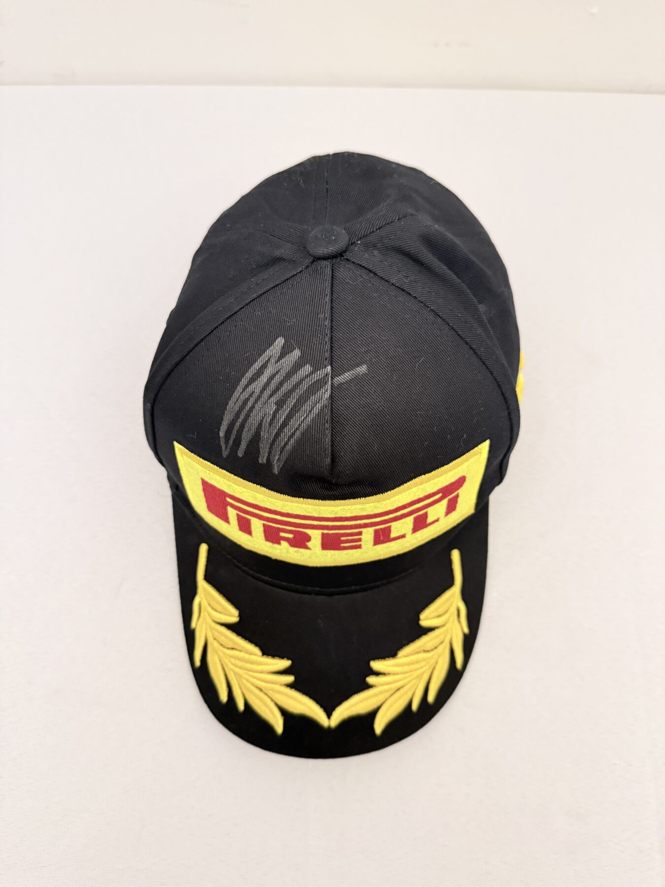 Kimi Antonelli Pirelli Cap 1st place Podium - Image 8