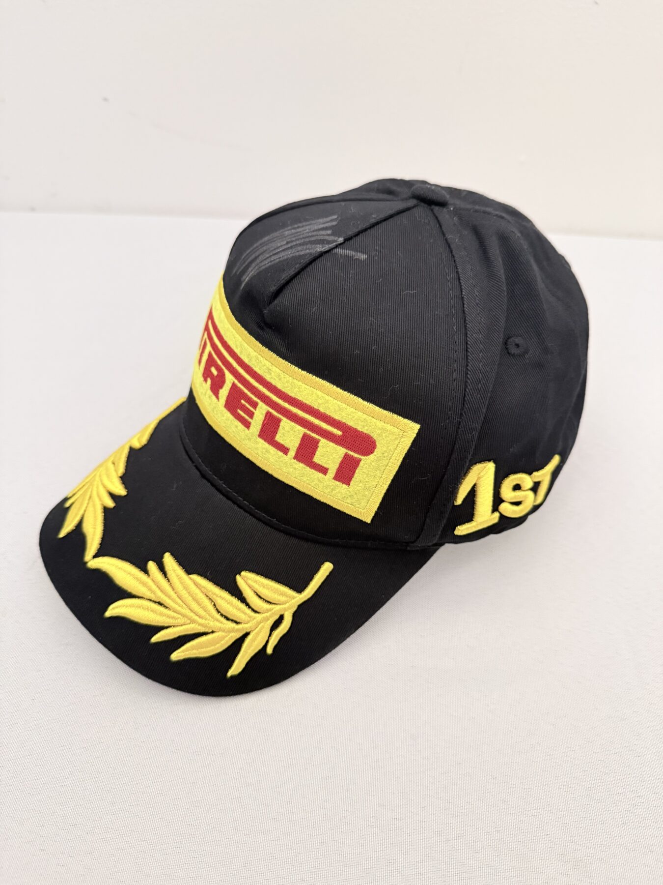 Kimi Antonelli Pirelli Cap 1st place Podium - Image 9