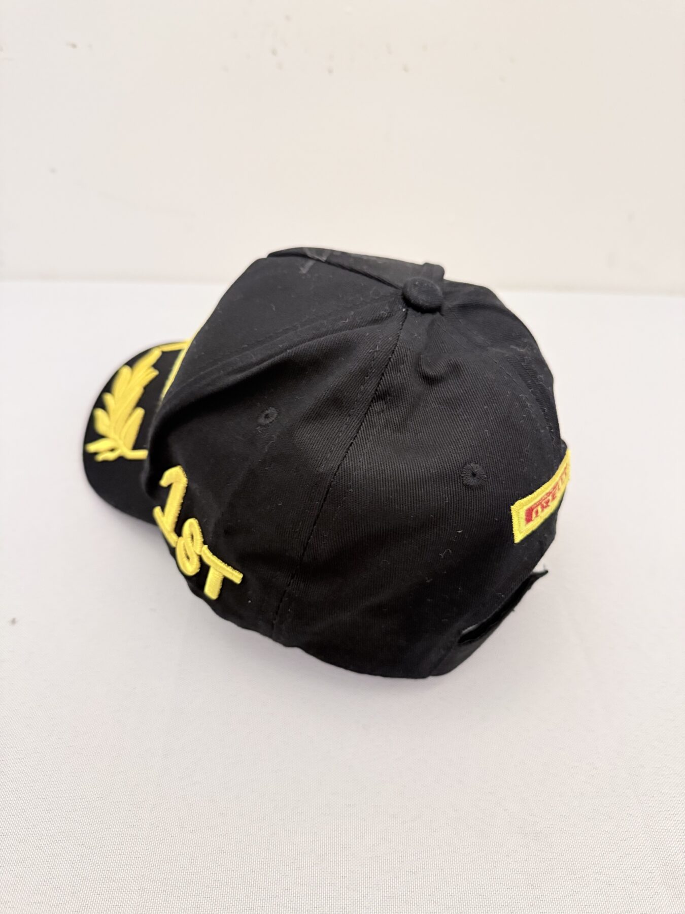 Kimi Antonelli Pirelli Cap 1st place Podium - Image 15
