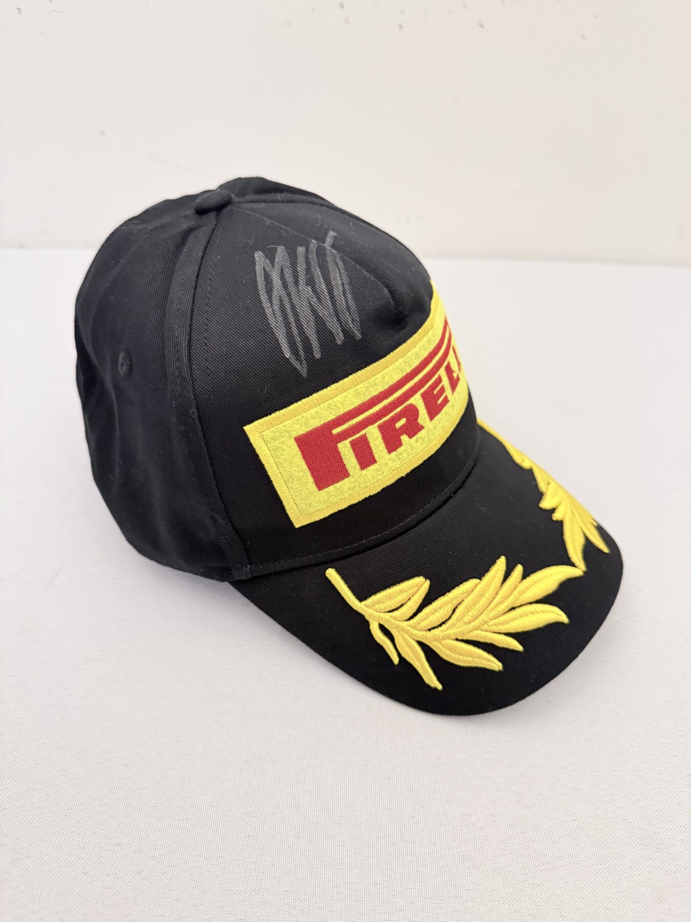 Kimi Antonelli Pirelli Cap 1st place Podium