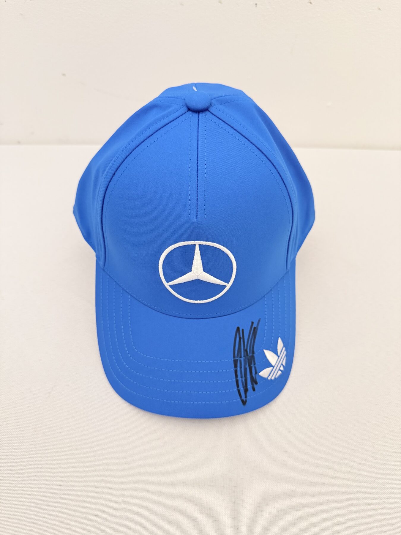 George Silverstone cap