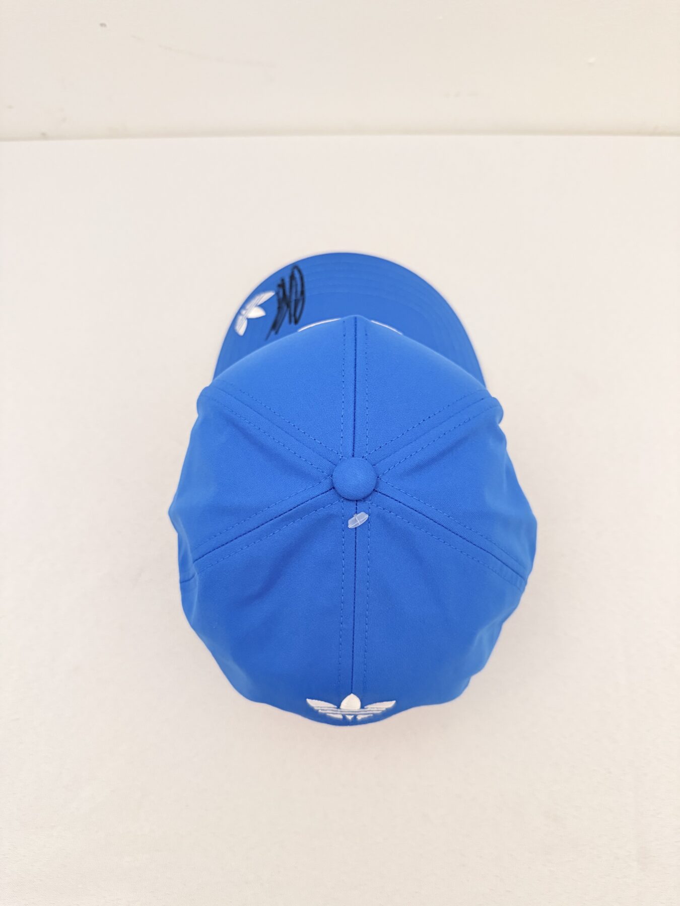 Kimi Antonelli-Silverstone limited edition Mercedes-Signed cap - Image 7