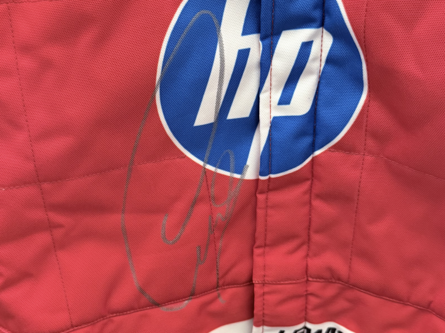 Lewis Hamilton 2025-Signed Suit - Image 16