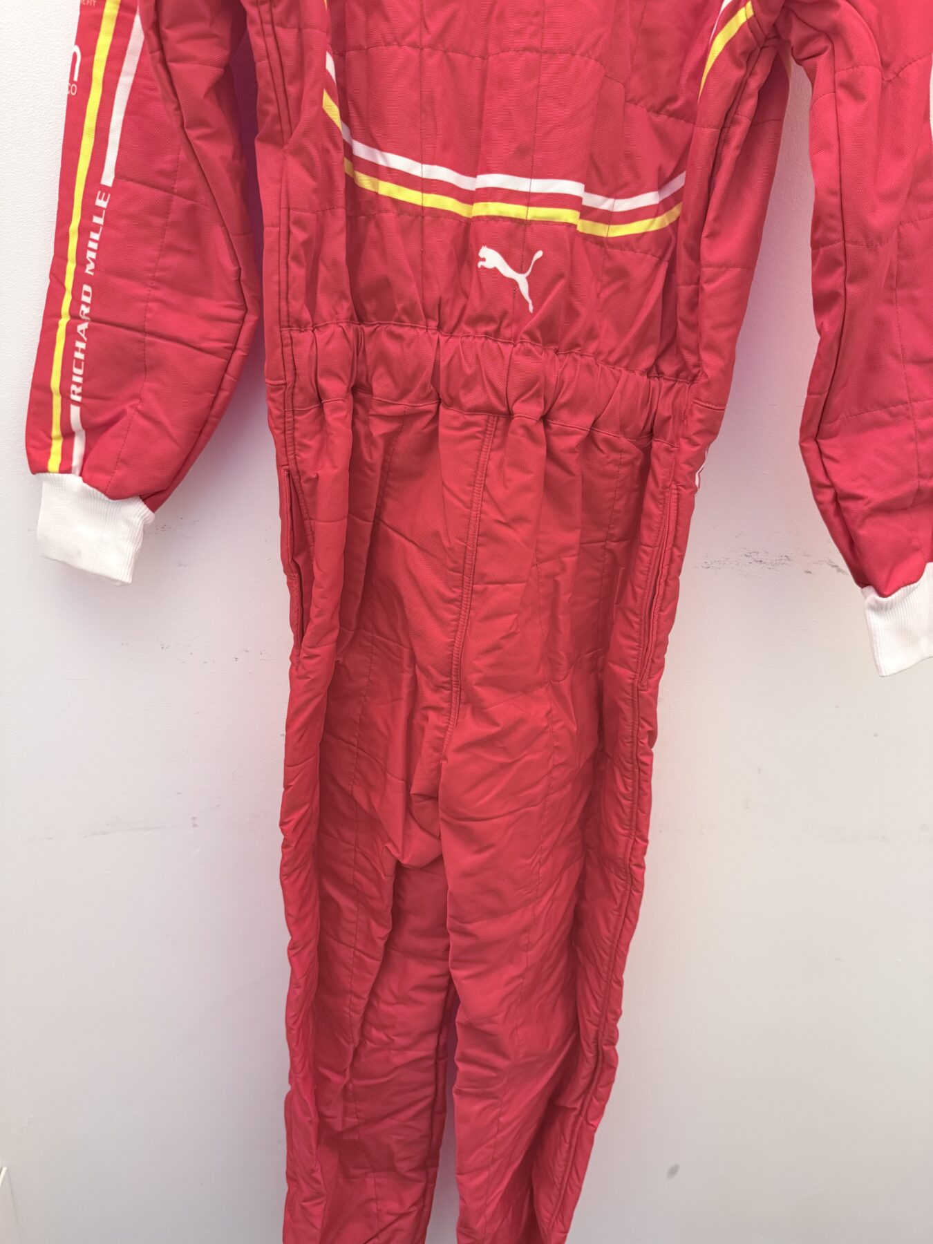 Charles Leclerc 2025-Signed suit - Image 14