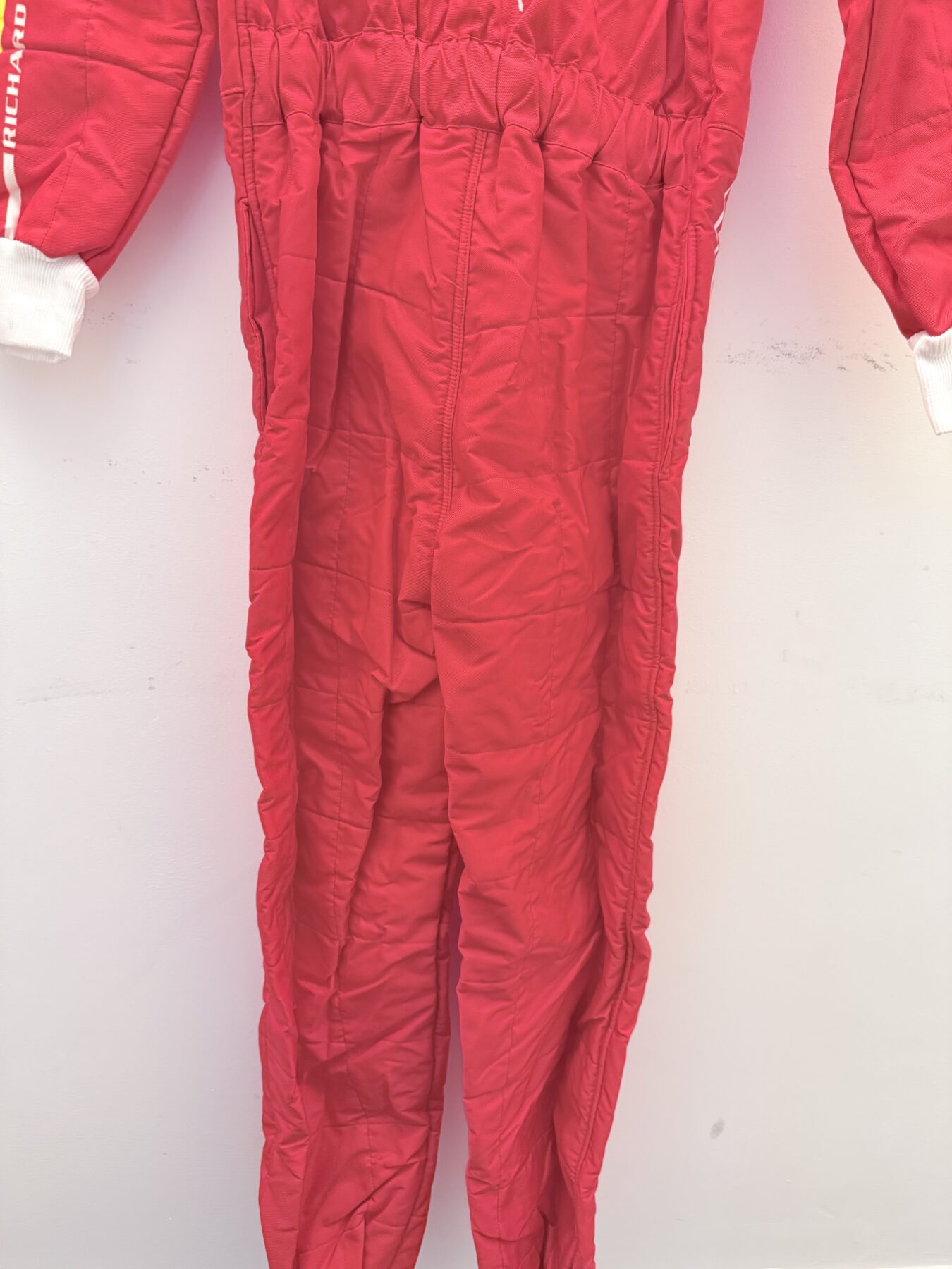 Charles Leclerc 2025-Signed suit - Image 15