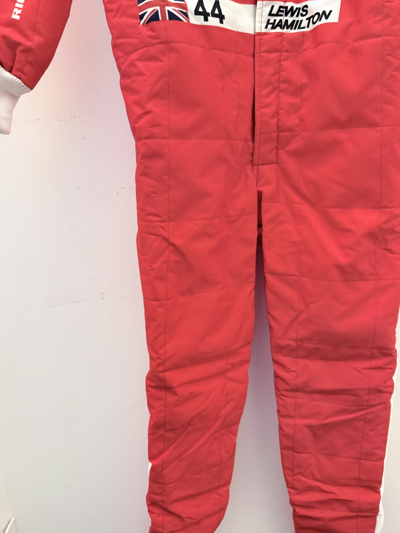 Lewis Hamilton 2025-Signed Suit - Image 8