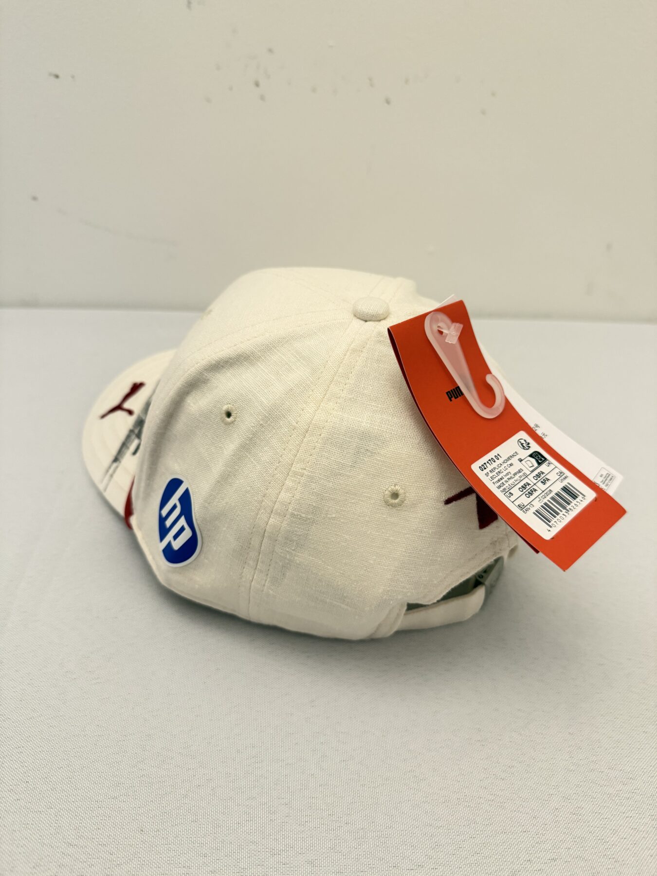 Charles Leclerc-Monaco 2026 Cap-Signed - Image 3