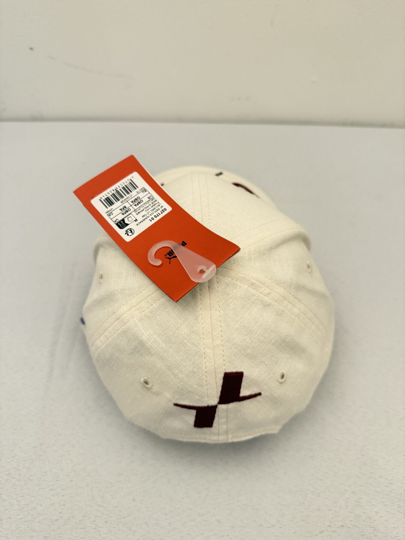 Charles Leclerc-Monaco 2026 Cap-Signed - Image 6