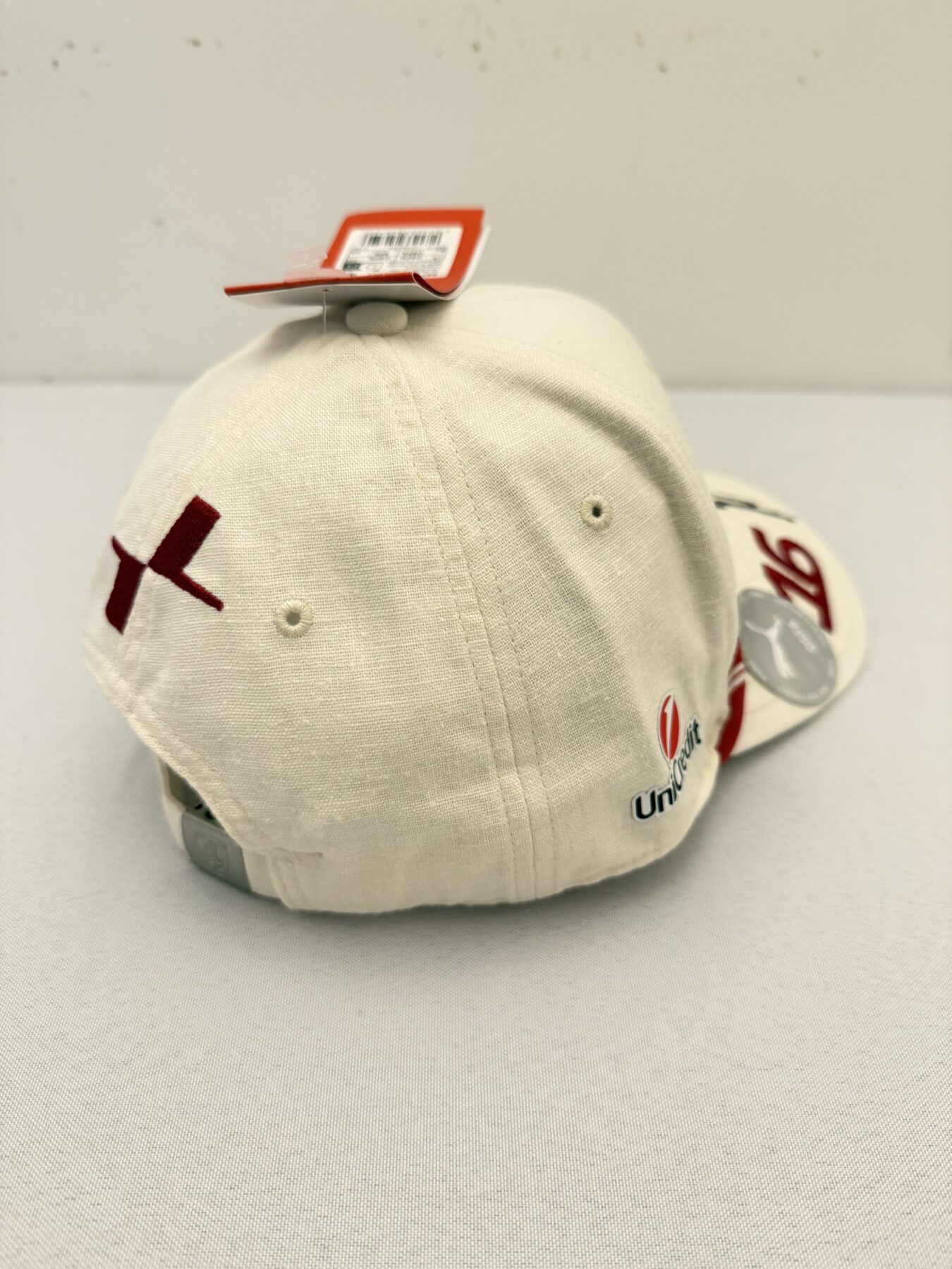 Charles Leclerc-Monaco 2026 Cap-Signed - Image 12