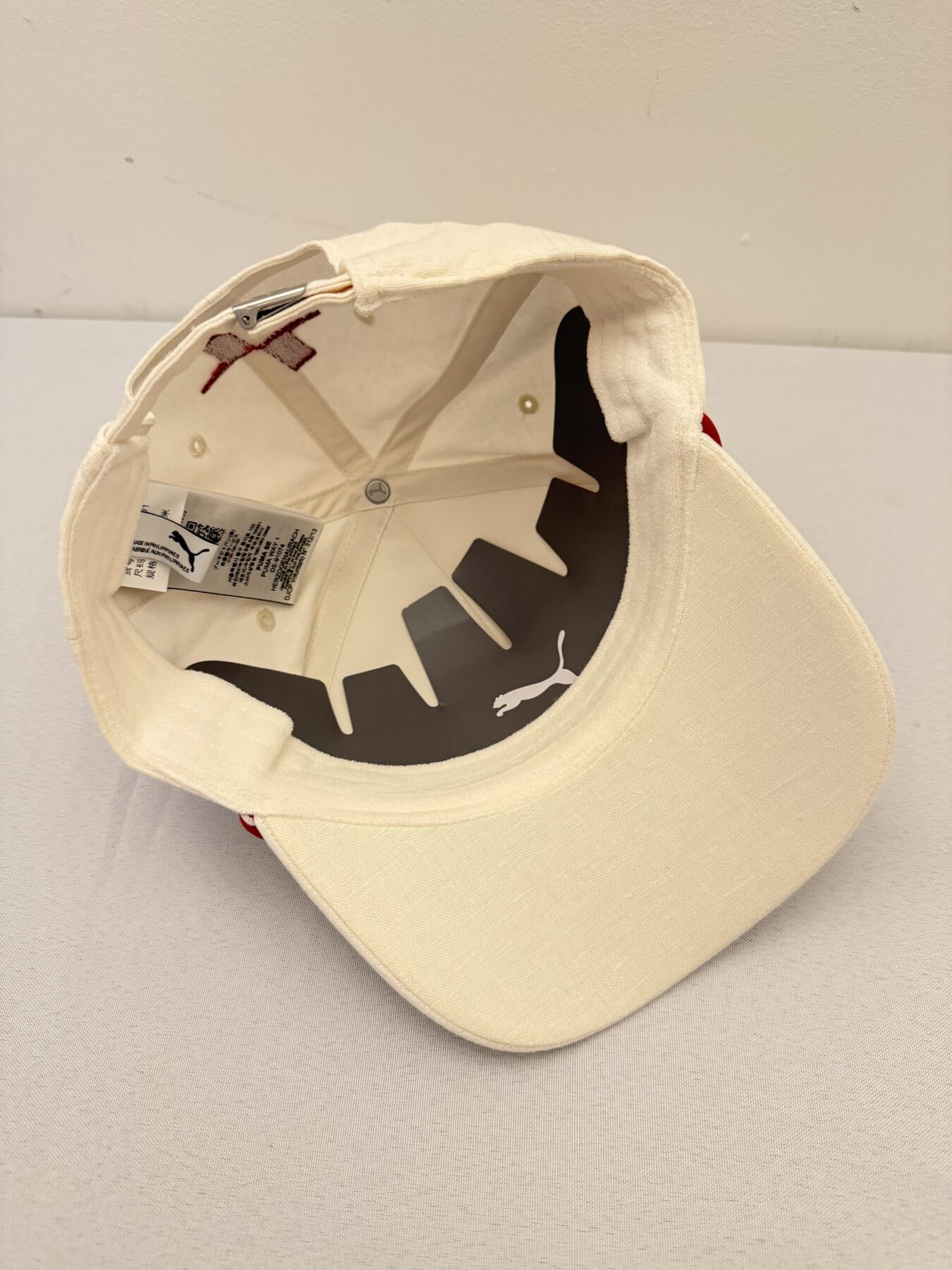 Charles Leclerc-Monaco 2026 Cap-Signed - Image 9
