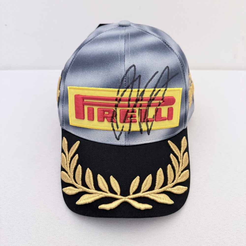 Kimi Antonelli-USA GP -Miami Cap-Signed