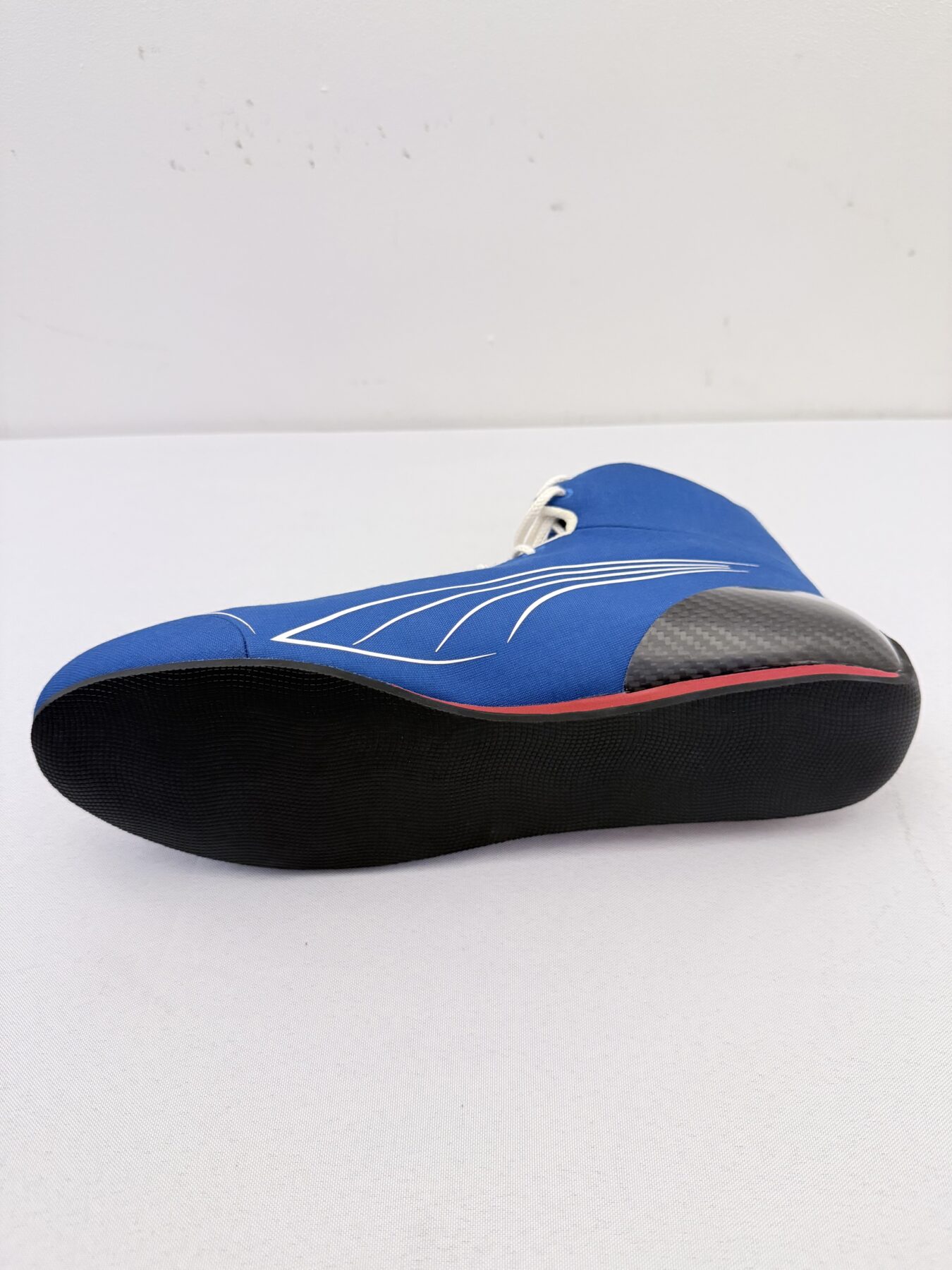 Lewis Hamilton Signed Ferrari Official Boots - Image 16