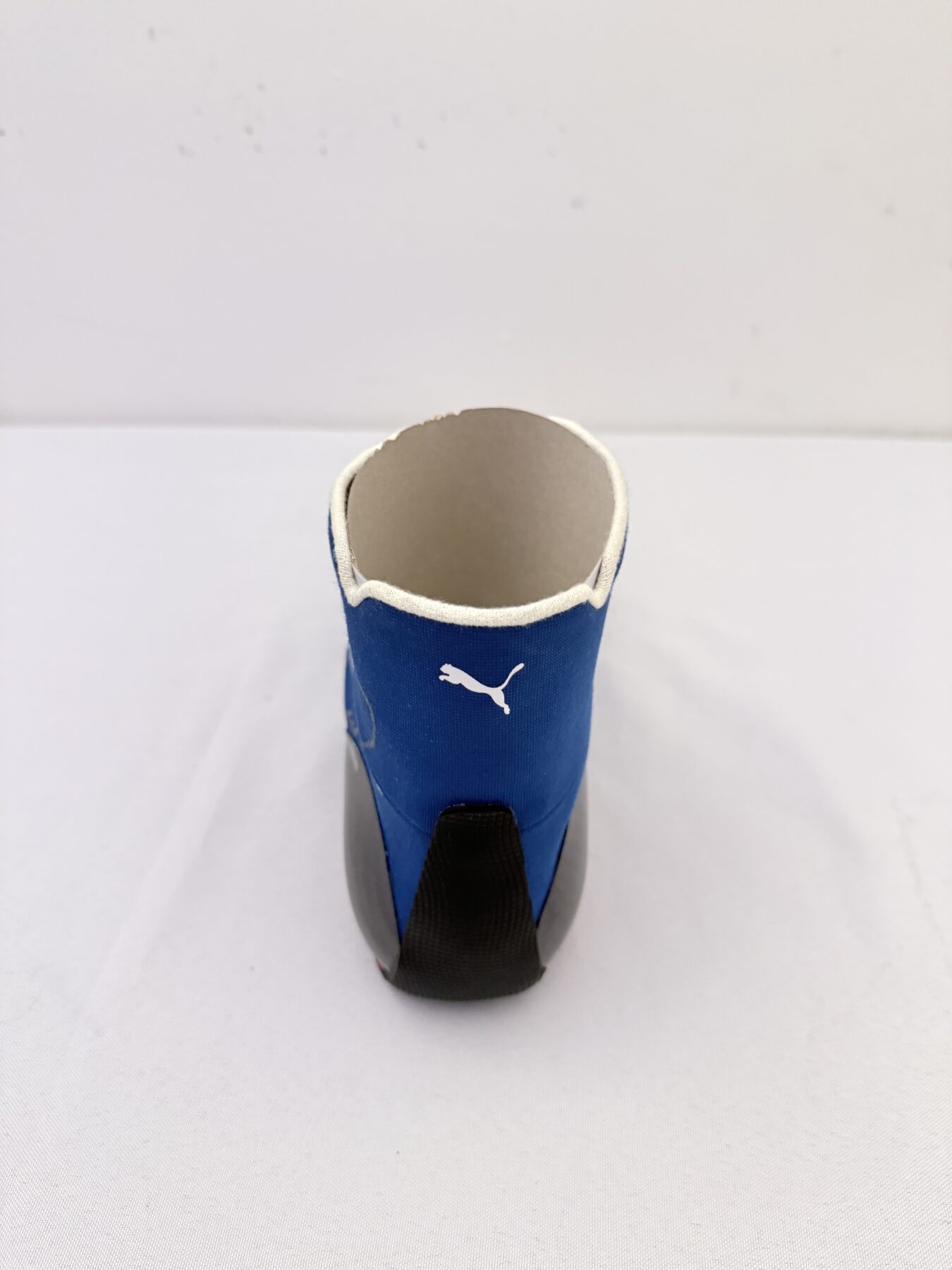 Lewis Hamilton Signed Ferrari Official Boots - Image 12