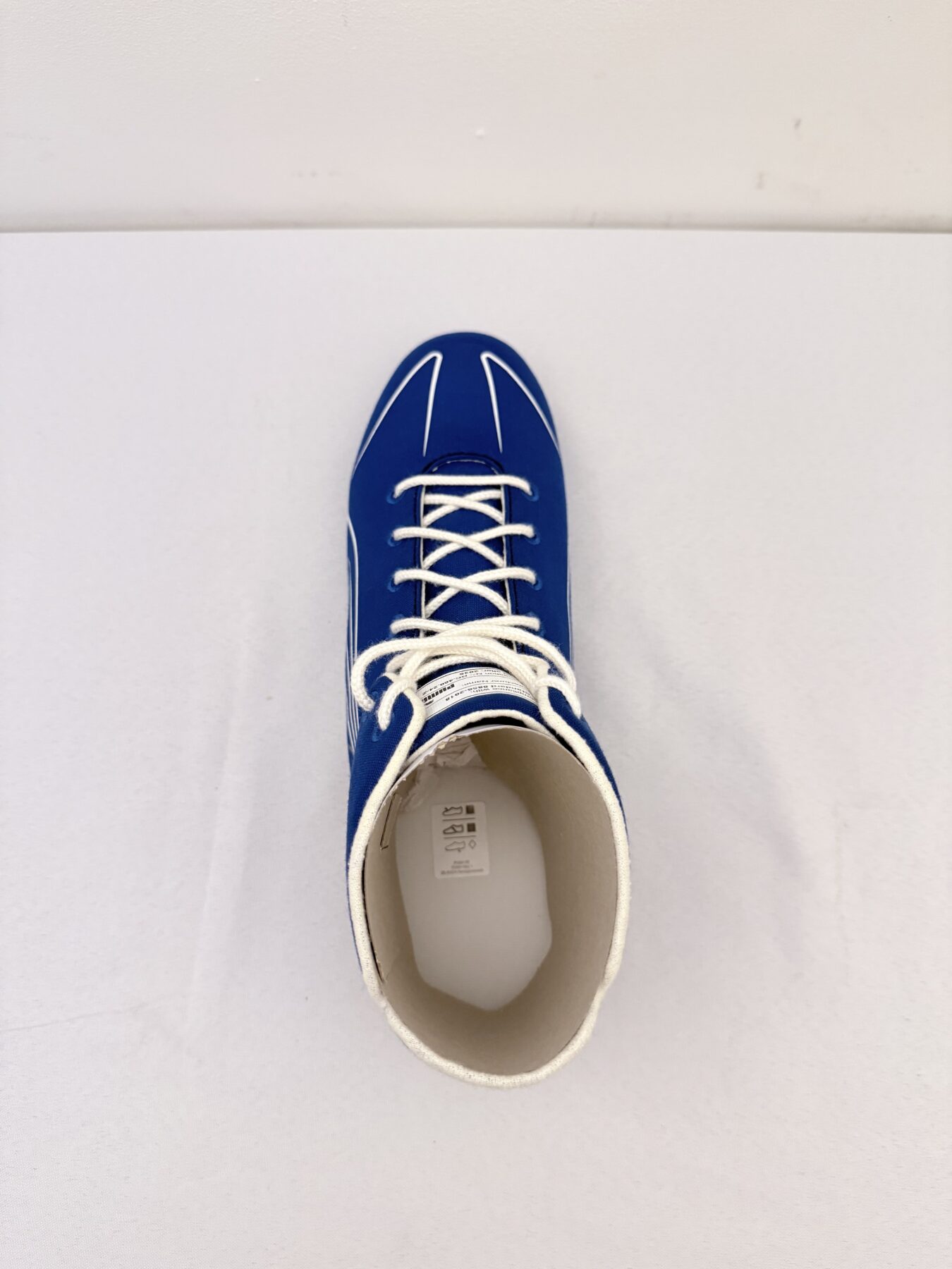 Lewis Hamilton Signed Ferrari Official Boots - Image 13