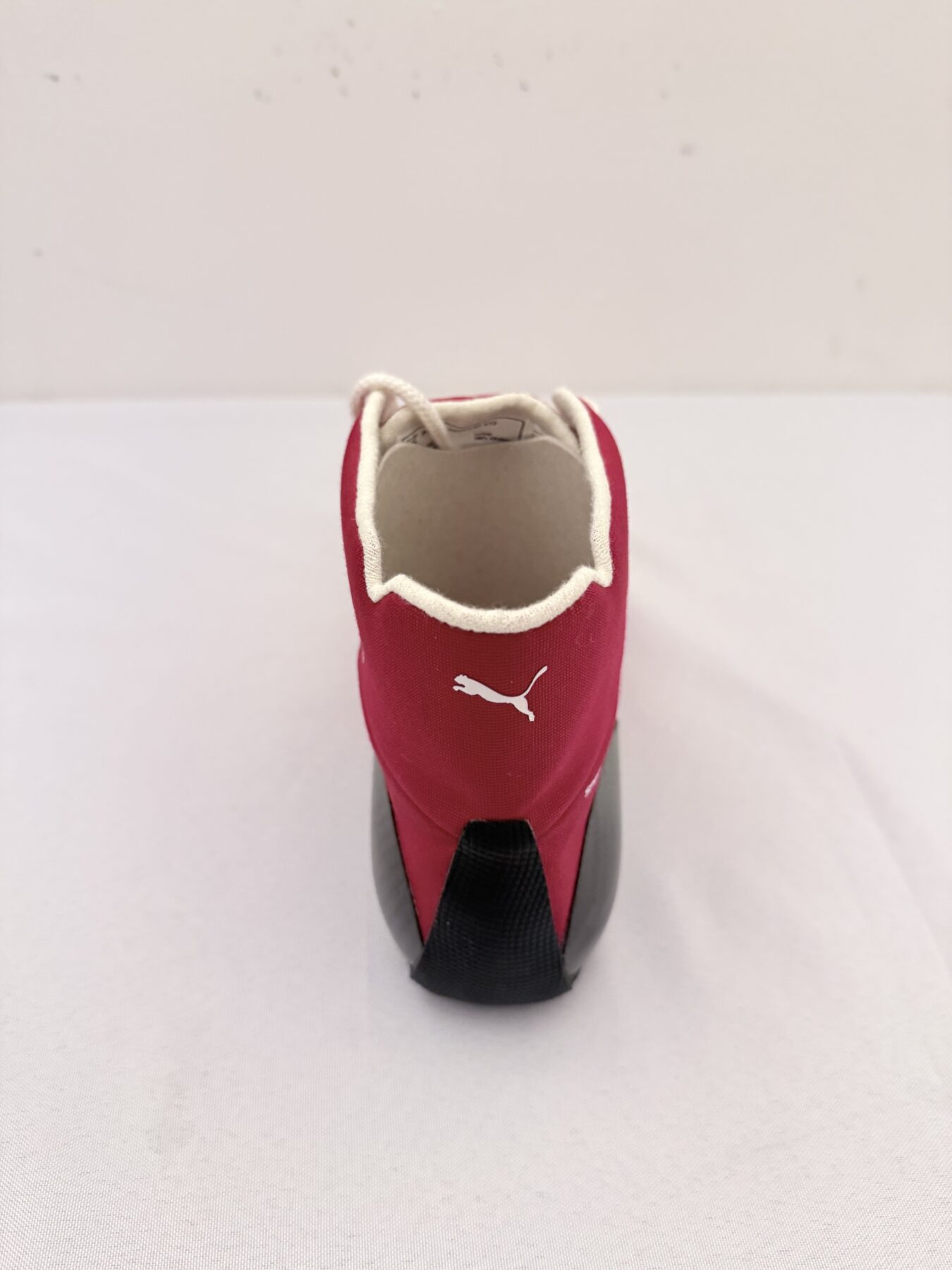 Lewis Hamilton Signed Ferrari Official Boots - Image 22