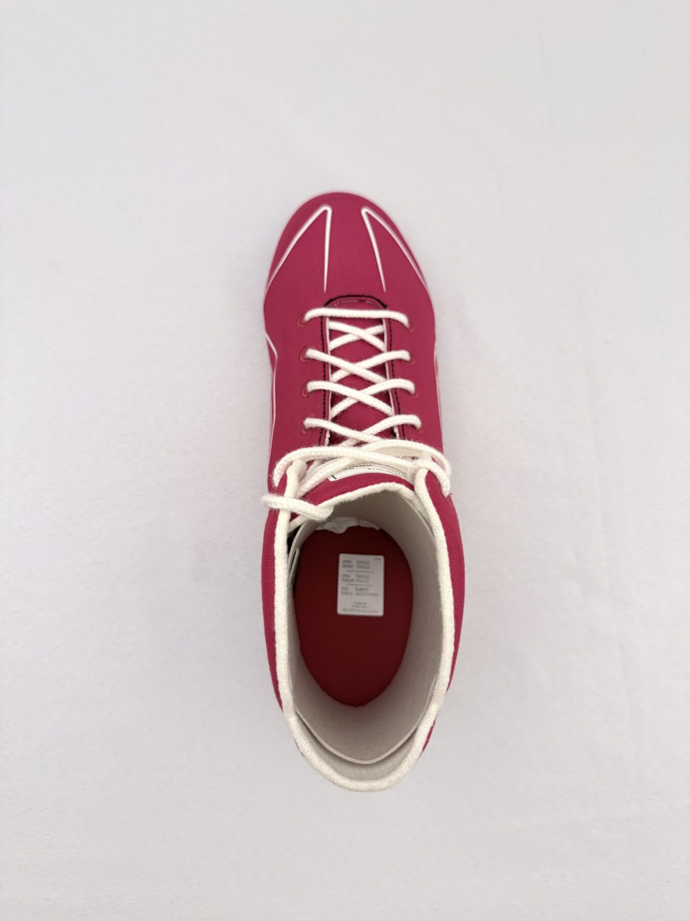 Lewis Hamilton Signed Ferrari Official Boots - Image 48