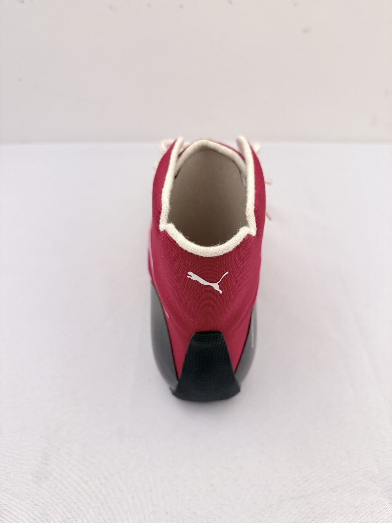 Lewis Hamilton Signed Ferrari Official Boots - Image 12