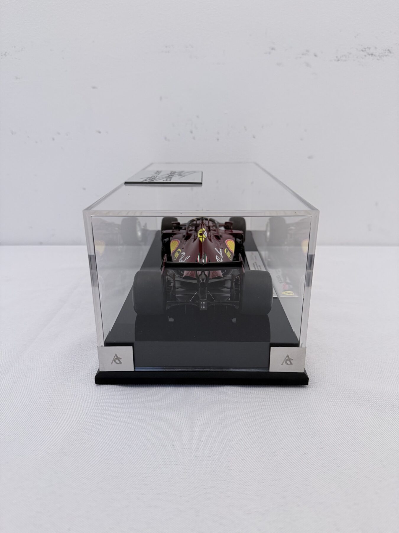 Charles Leclerc-Amalgam -1000th Grand Prix-Signed - Image 14
