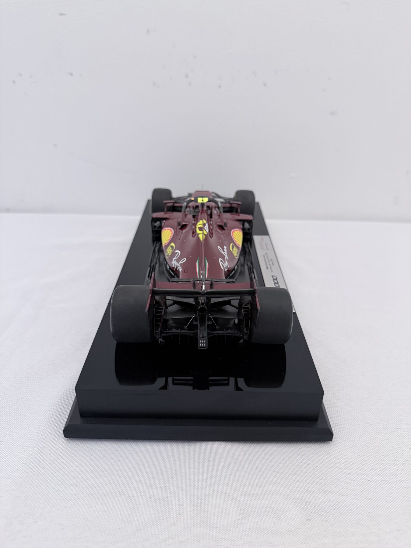 Charles Leclerc-Amalgam -1000th Grand Prix-Signed - Image 28