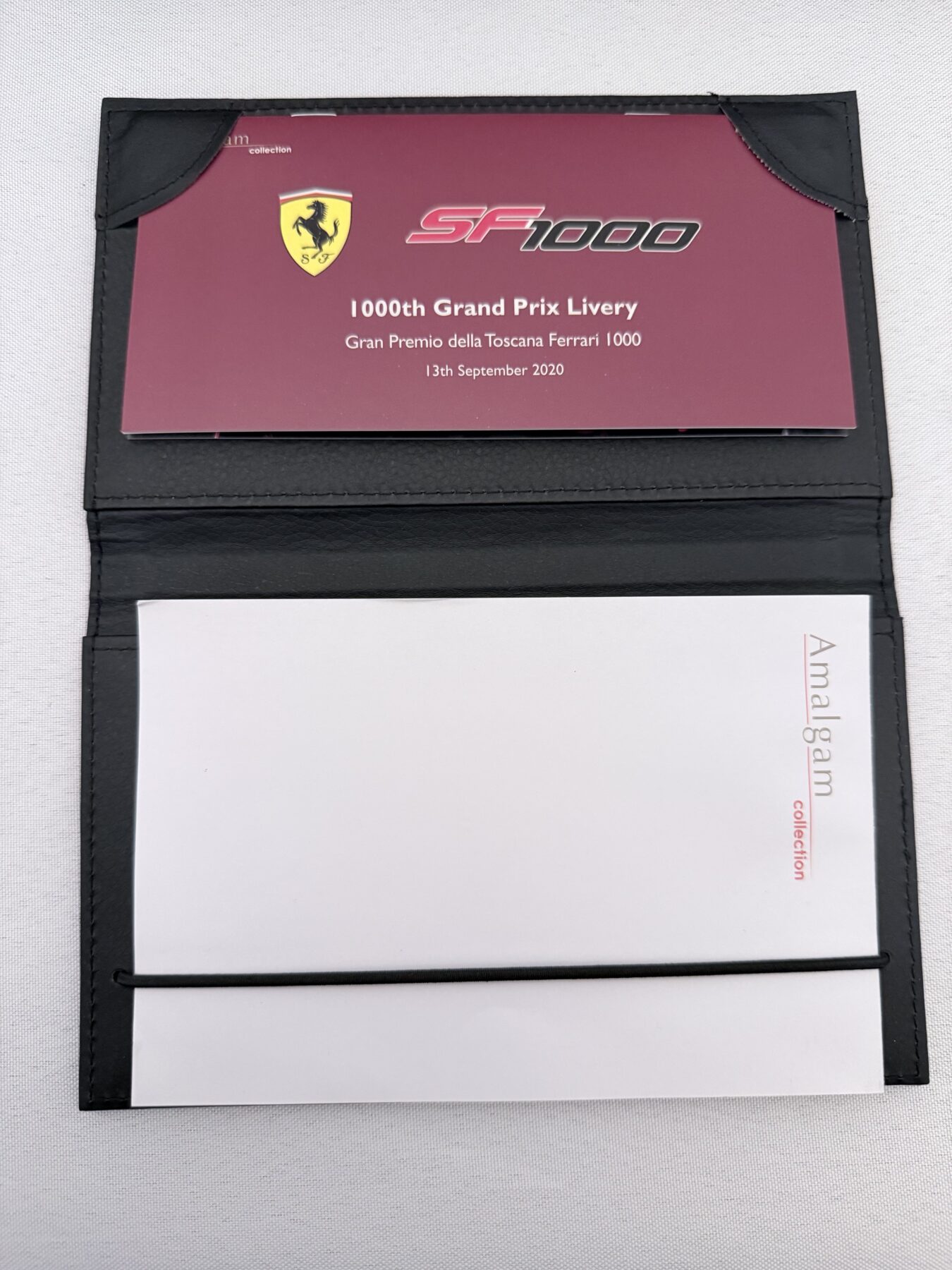 Charles Leclerc-Amalgam -1000th Grand Prix-Signed - Image 40