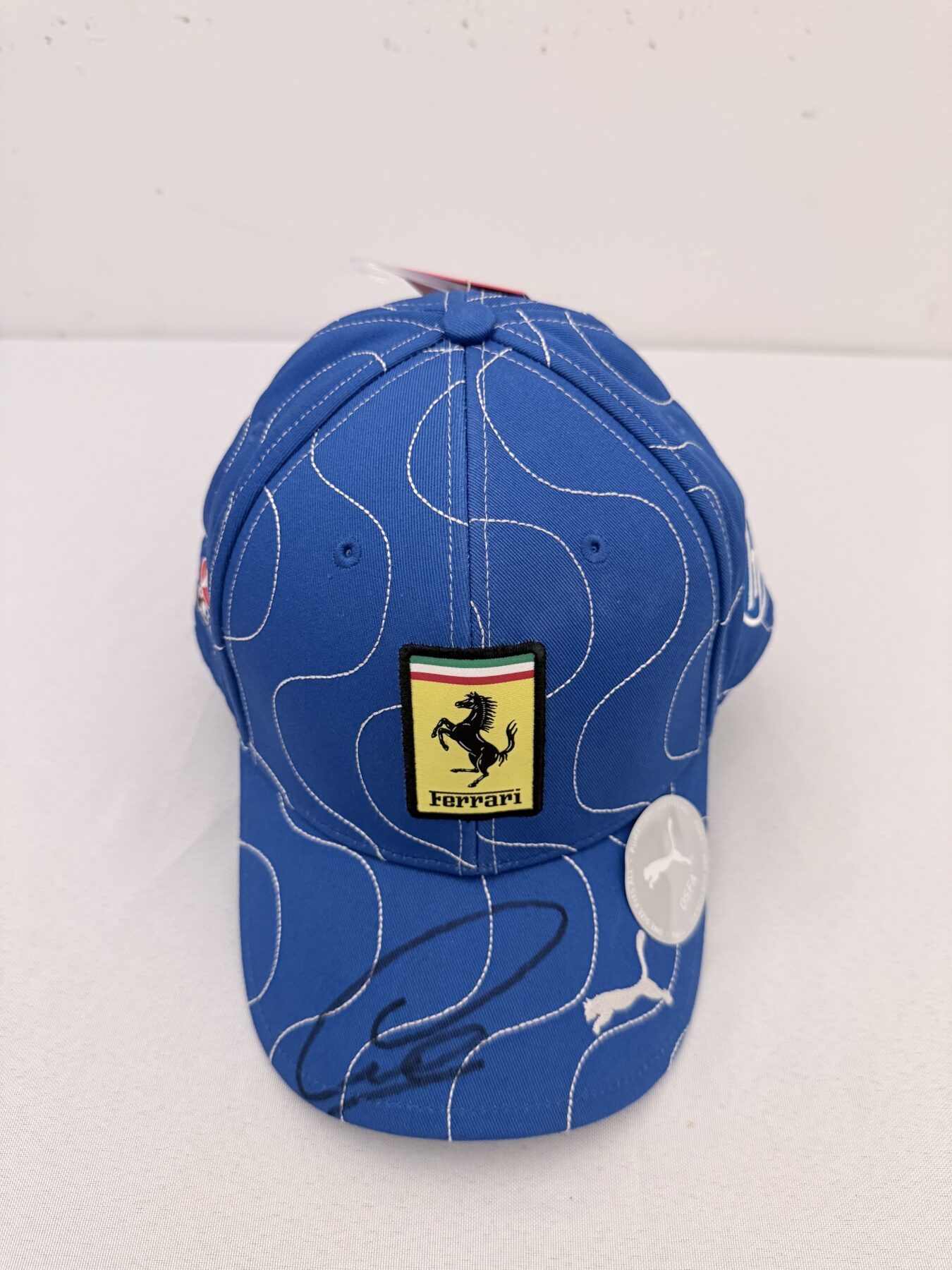 Lewis Hamilton Miami Cap 2026-Signed - Image 4