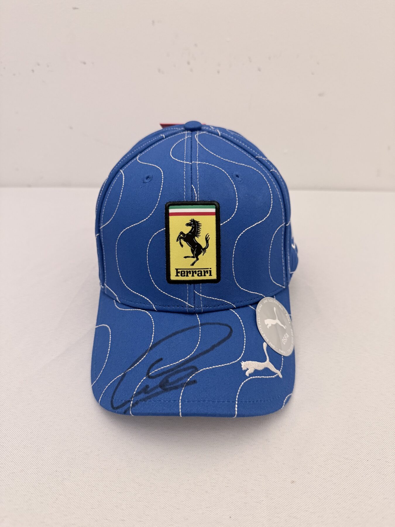 Lewis Hamilton Miami Cap 2026-Signed - Image 5