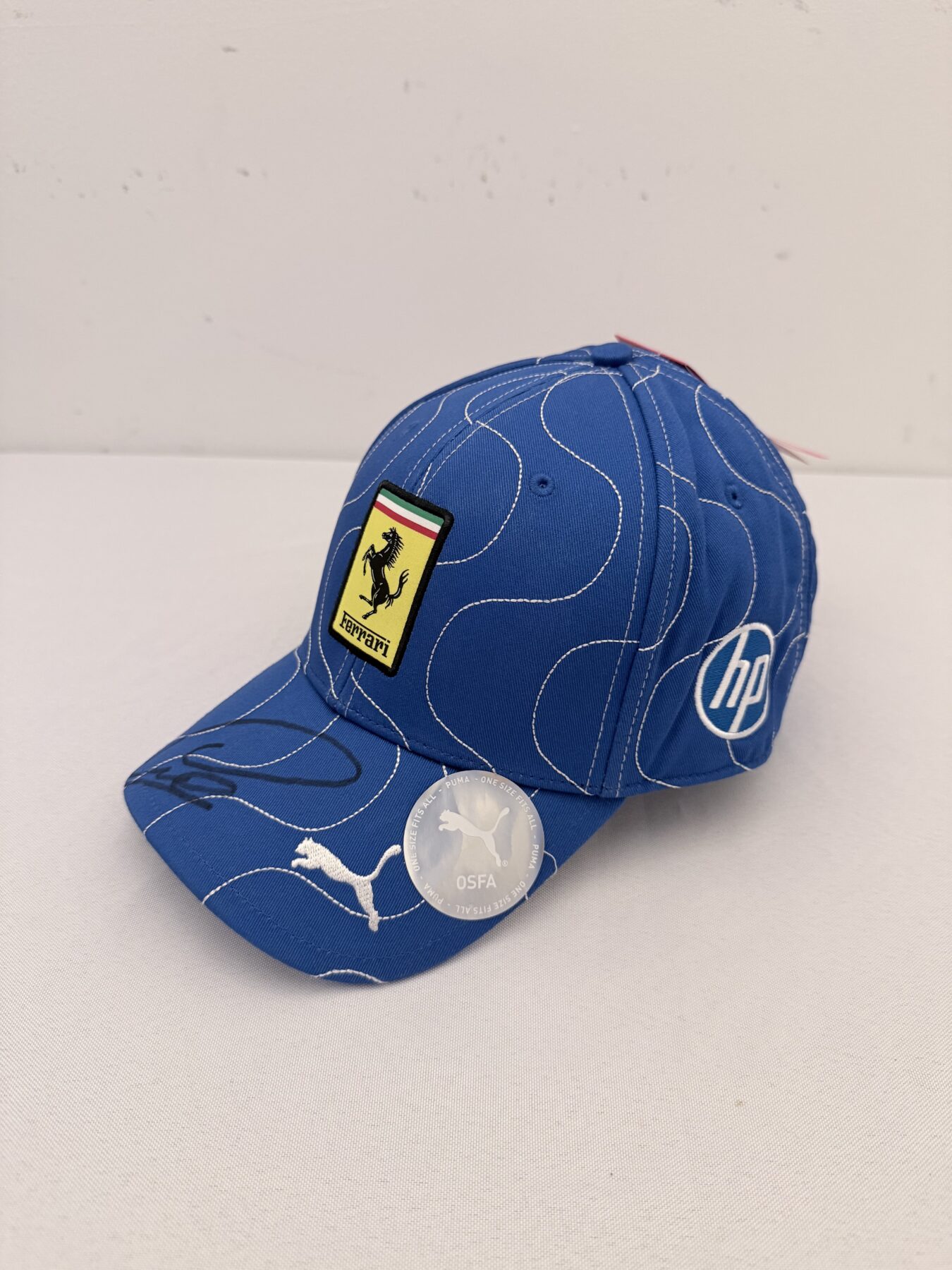 Lewis Hamilton Miami Cap 2026-Signed - Image 7