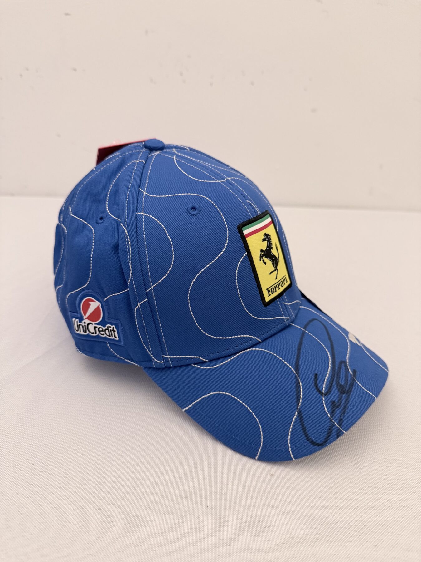 Lewis Hamilton Miami Cap 2026-Signed - Image 11