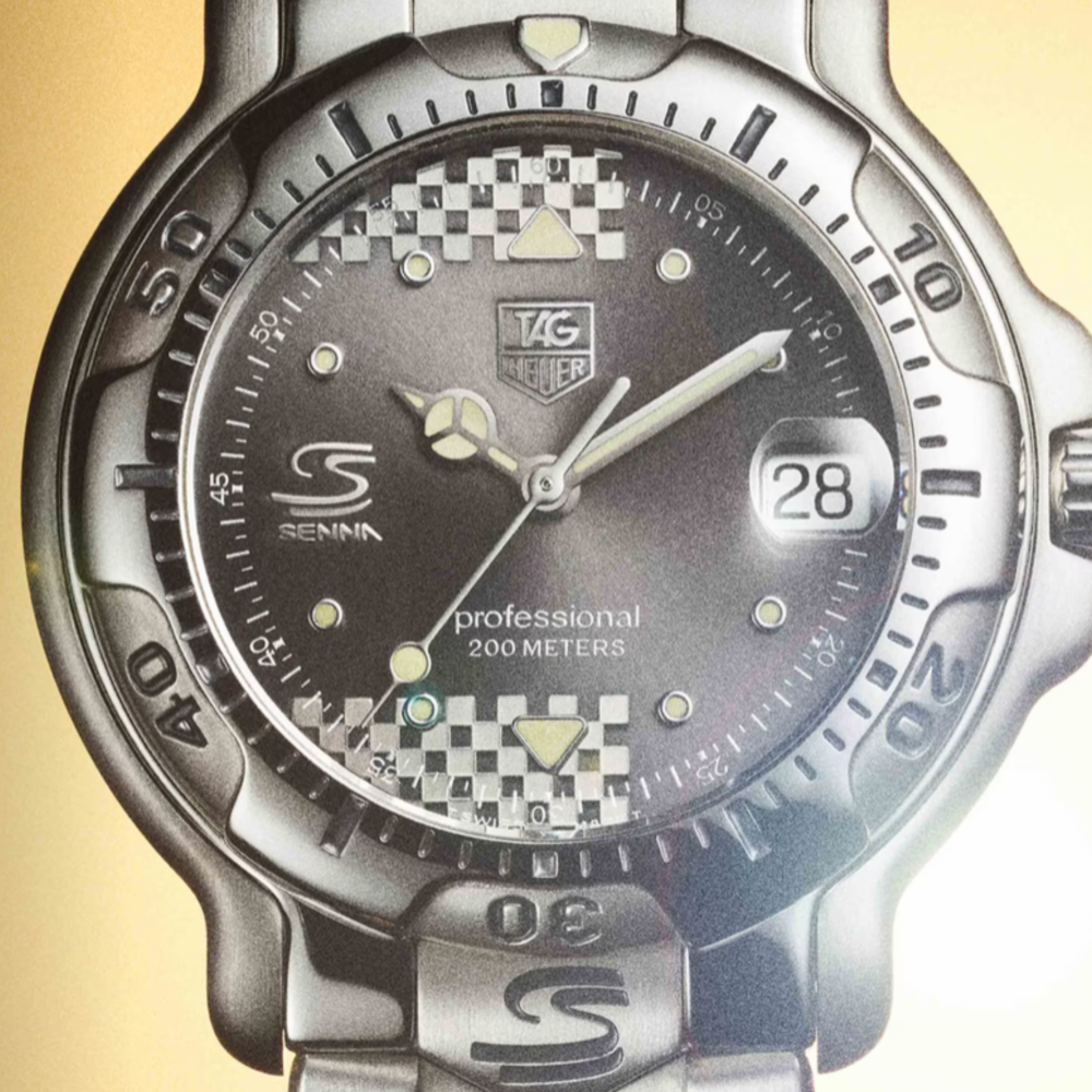 Ayrton Senna Memorabilia - Grid1 Collectors